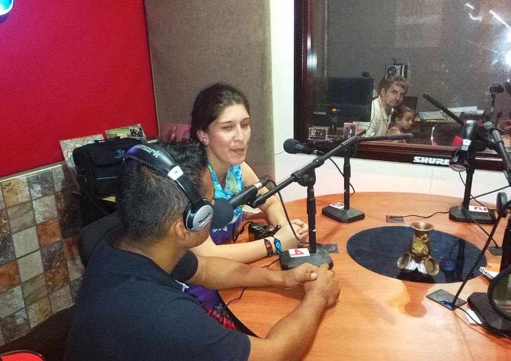 Radio indígena: sonidos, voces, músicas, palabras y silencios ancestrales