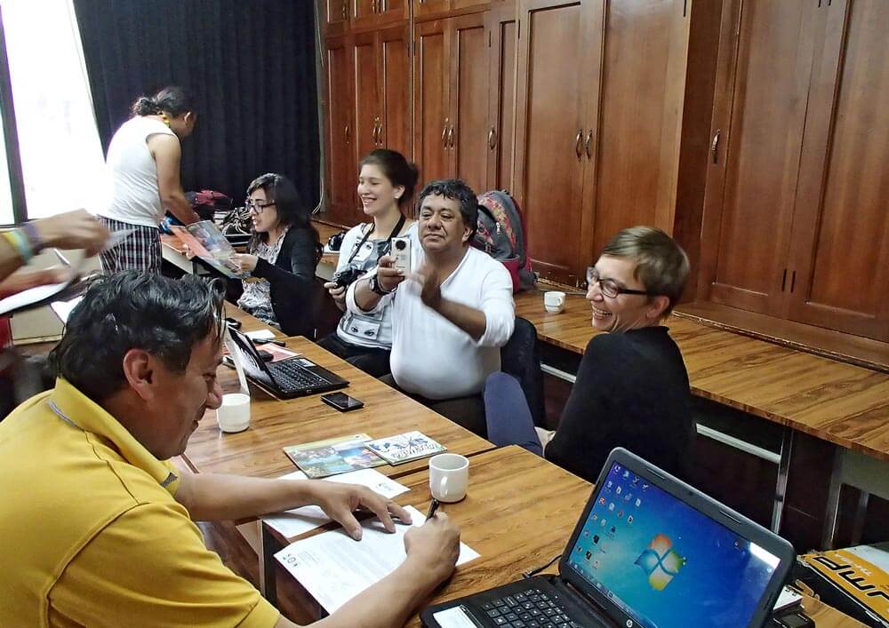 Radio indígena: sonidos, voces, músicas, palabras y silencios ancestrales