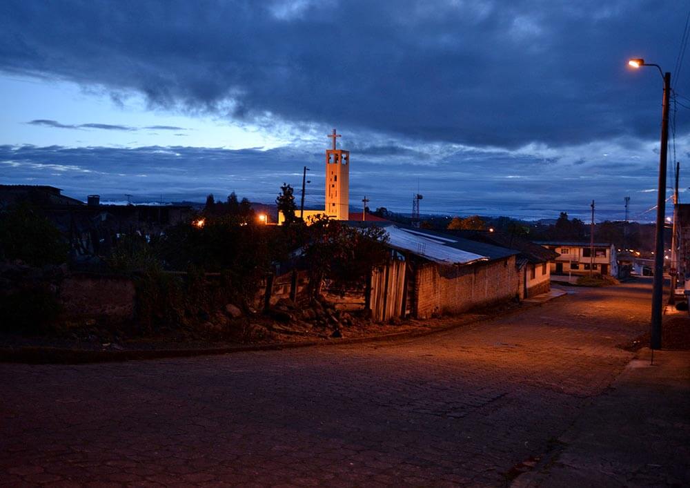 Televisión indígena: becas estímulos a la producción