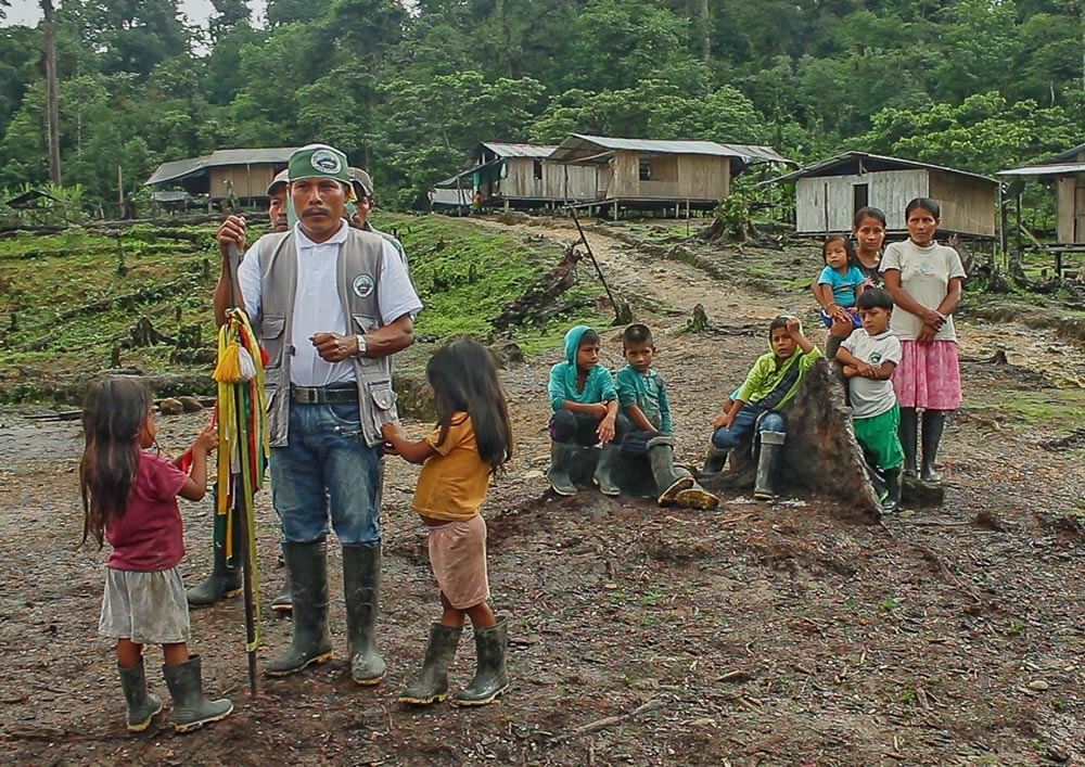 Televisión indígena: becas estímulos a la producción