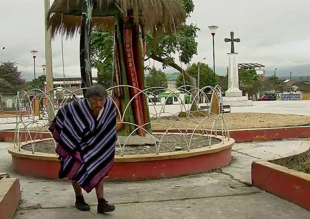 Televisión indígena: becas estímulos a la producción