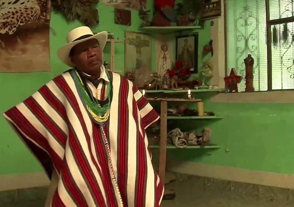 Televisión indígena: becas estímulos a la producción