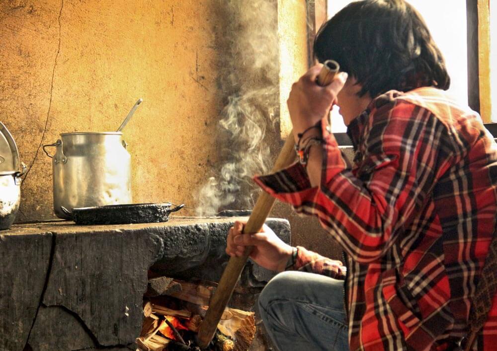 Televisión indígena: becas estímulos a la producción