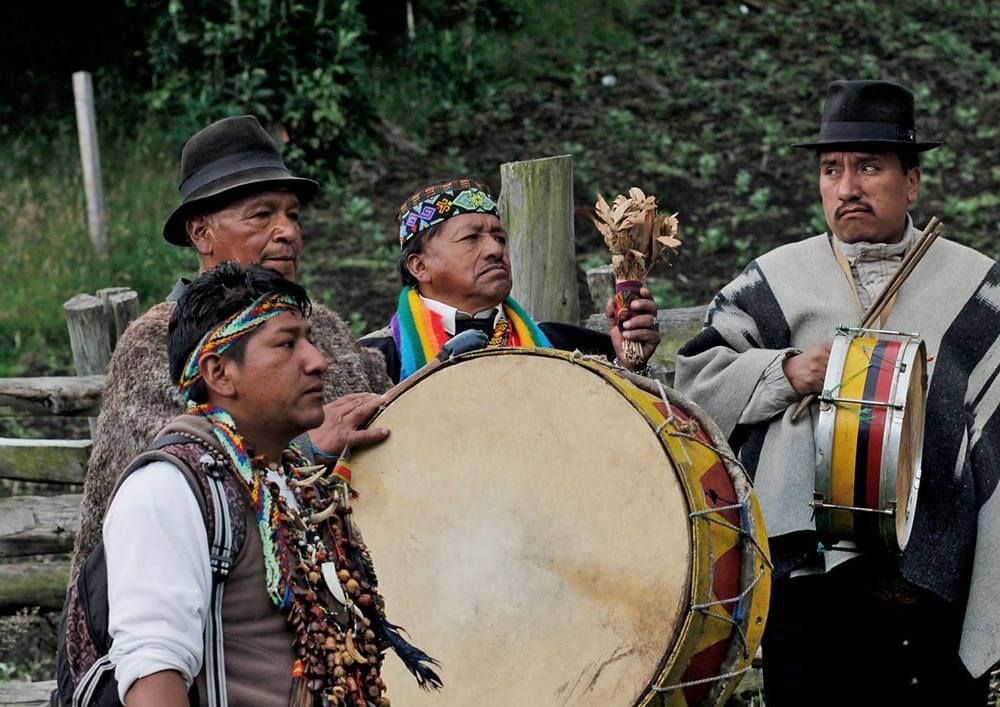 Televisión indígena: becas estímulos a la producción
