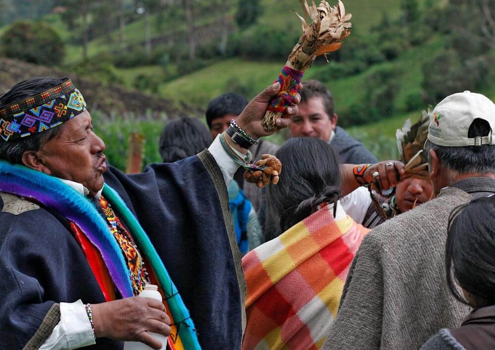 Televisión indígena: becas estímulos a la producción