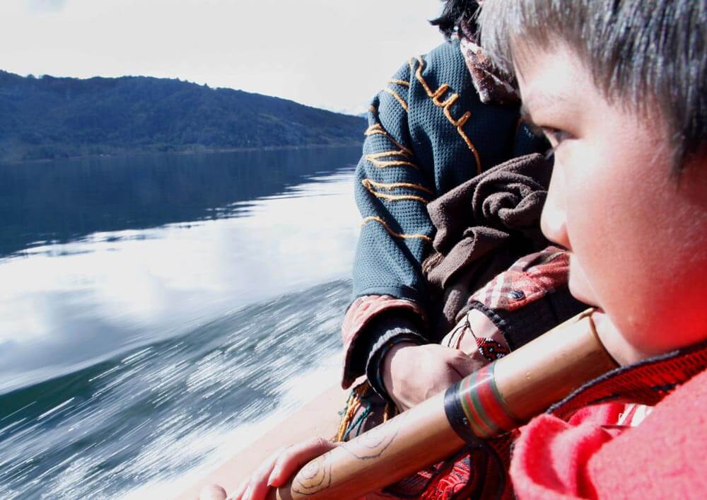 Televisión indígena: becas estímulos a la producción