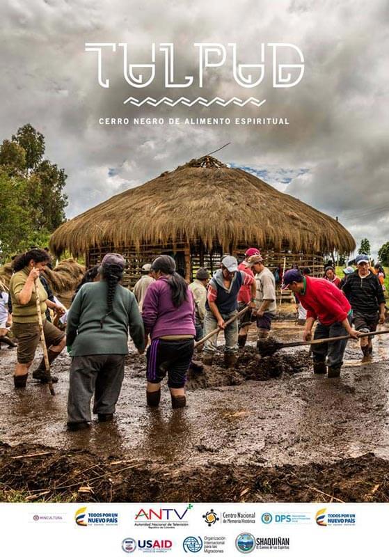 Televisión indígena: becas estímulos a la producción