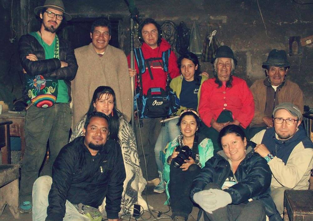 Televisión indígena: becas estímulos a la producción