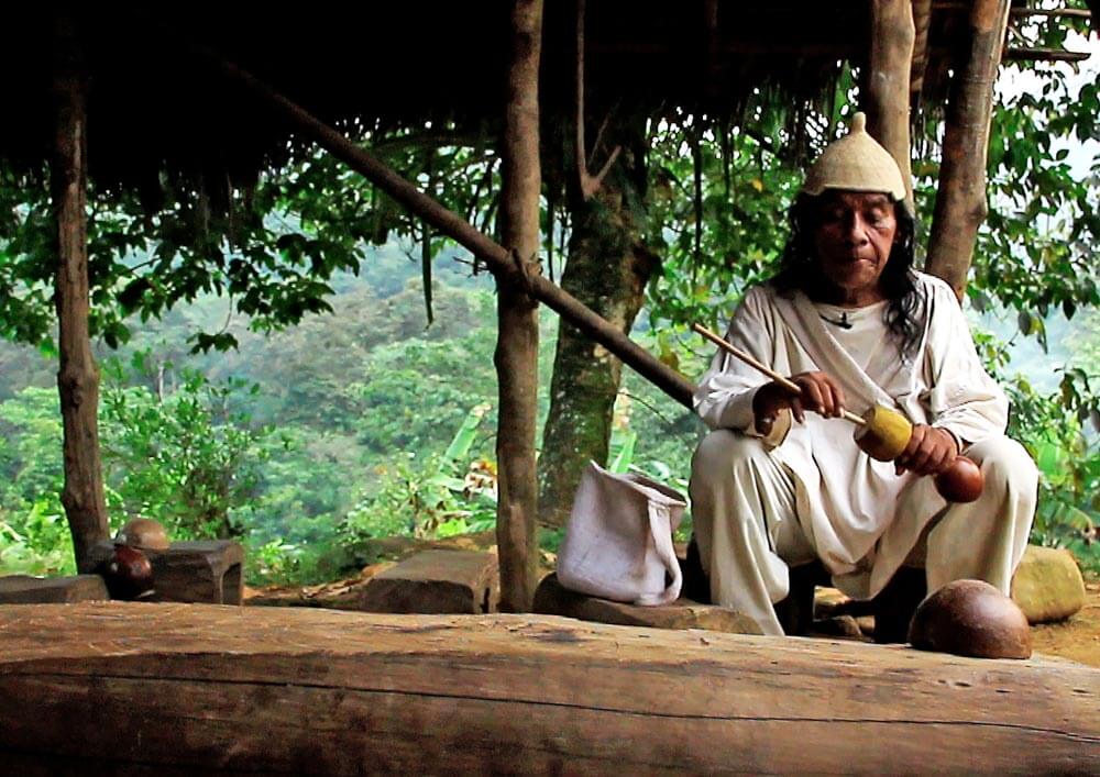 Televisión indígena: becas estímulos a la producción