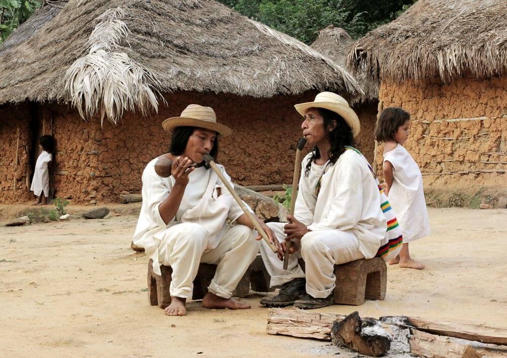 Televisión indígena: becas estímulos a la producción