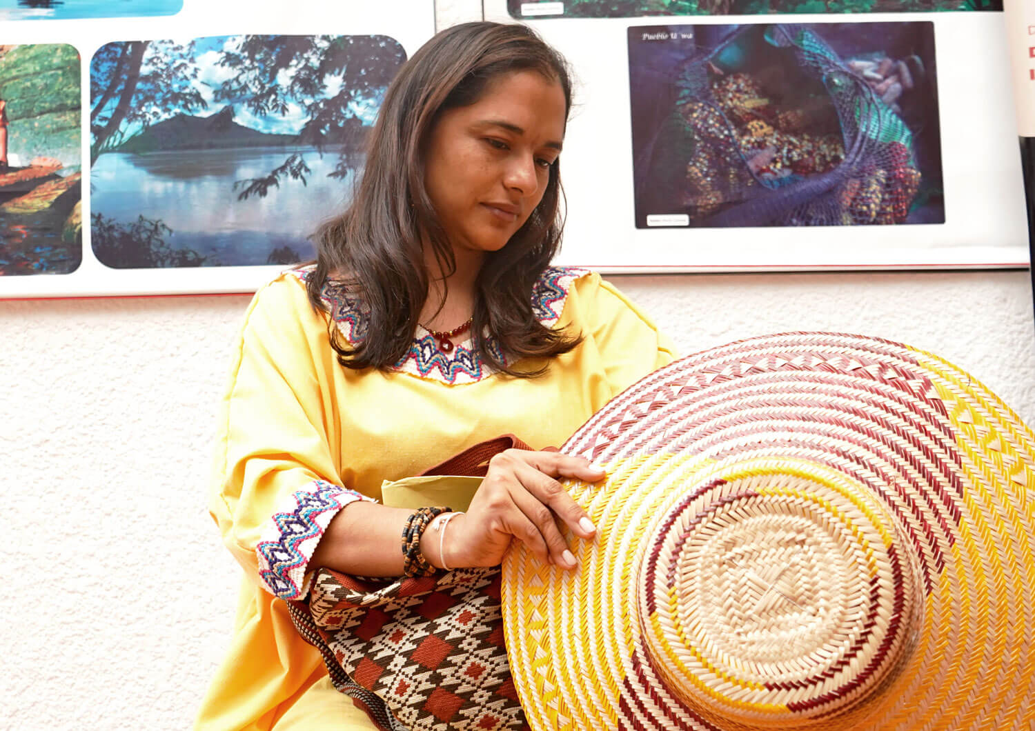 Televisión indígena: becas estímulos a la producción