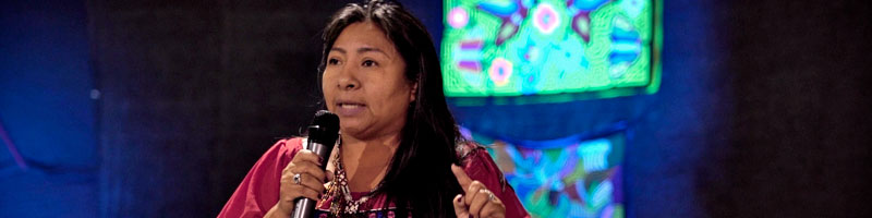 Escuelas propias y procesos de formación en comunicación indígena