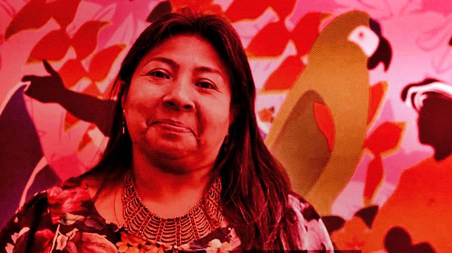 Televisión indígena: becas estímulos a la producción