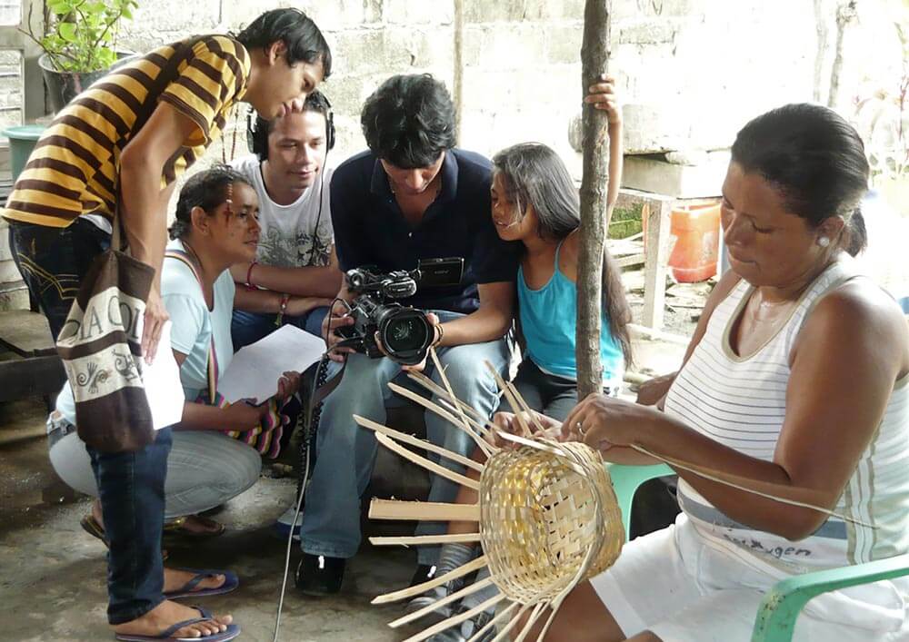 Televisión indígena: becas estímulos a la producción