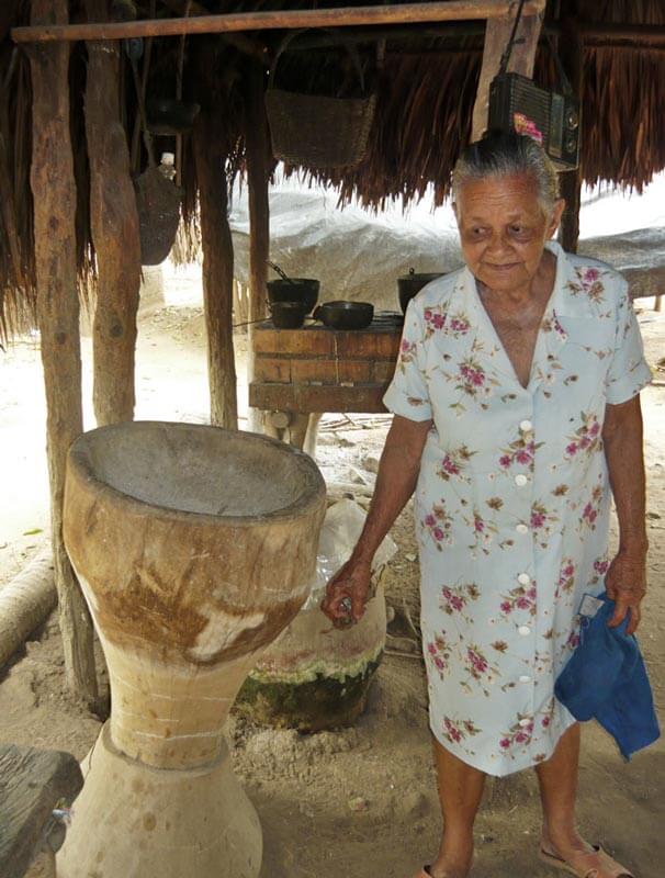 Televisión indígena: becas estímulos a la producción