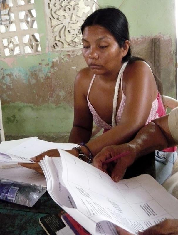 Televisión indígena: becas estímulos a la producción