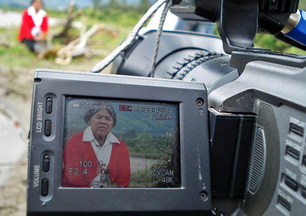 Televisión indígena: becas estímulos a la producción