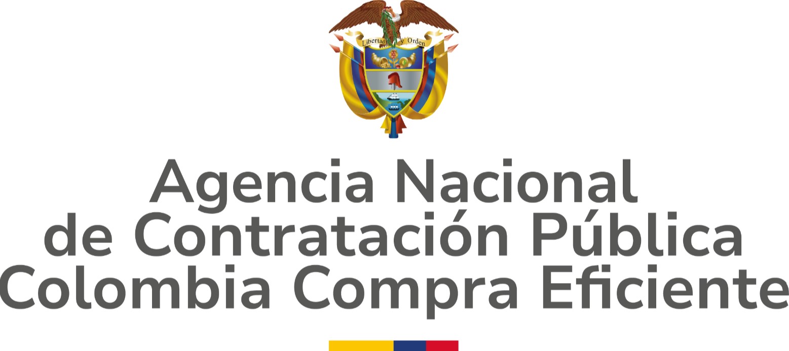 Portal único de contratación