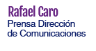 Prensa Dirección de Comunicaciones