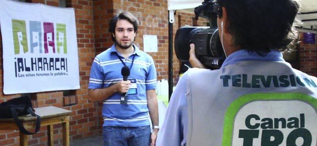 entrevista participante