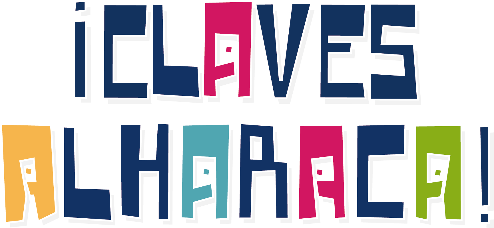 Claves Alharaca