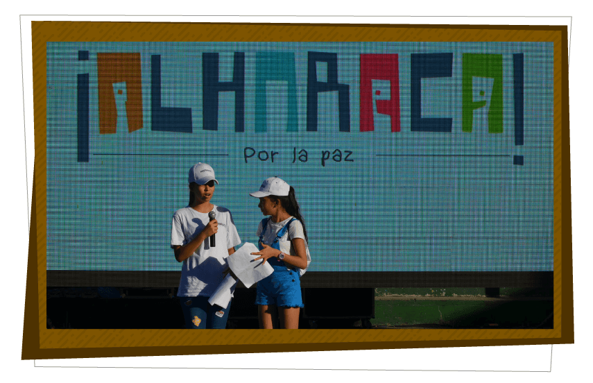 Claves Alharaca